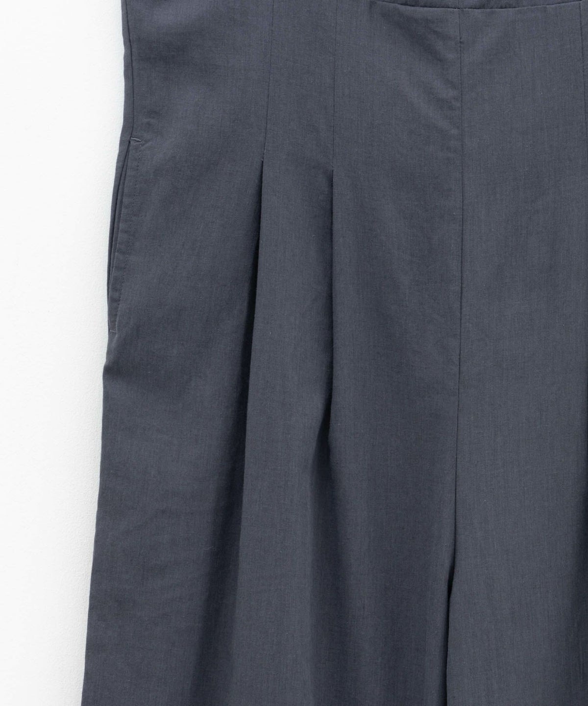 Idnes キャミサロペット レディース