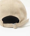 スエードロゴ刺繍キャップ レディース商品サムネイル-8