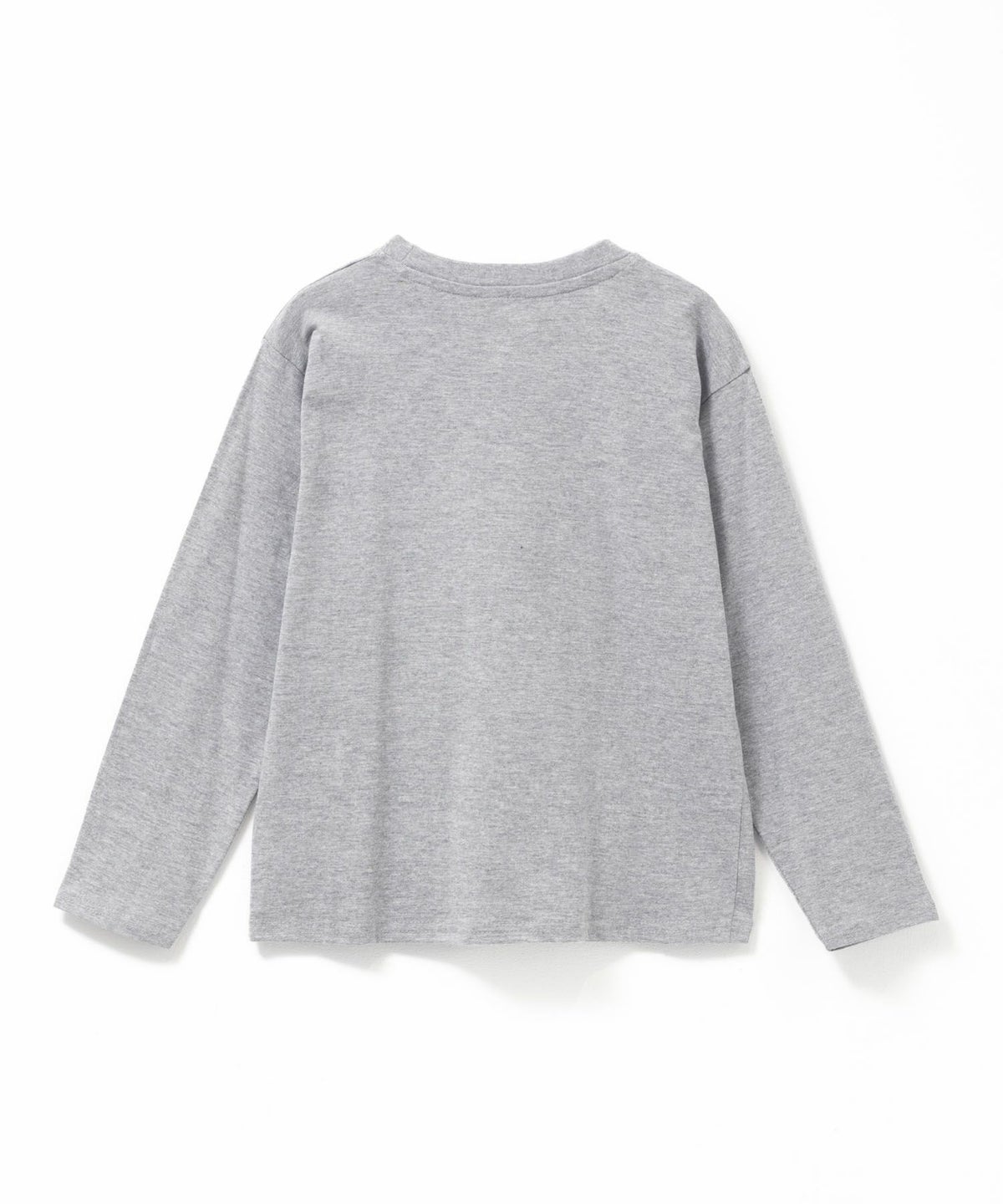 T-GRAPHICS カレッジ風アニマル長袖Tシャツ キッズ メール便 対応商品