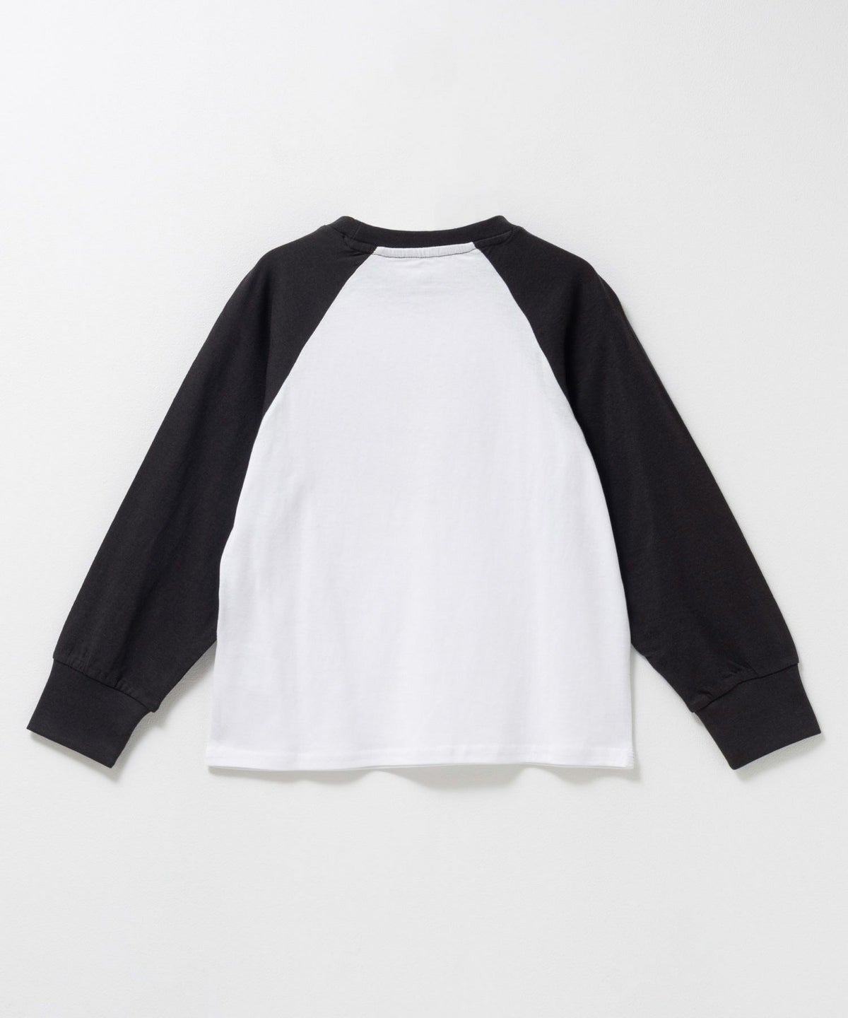 T-GRAPHICS ラグラン長袖Tシャツ キッズ メール便 対応商品