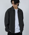 URBAN COLLECTION  AIR Smoosy ジップシャツ メンズ商品サムネイル-3