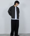 URBAN COLLECTION  AIR Smoosy ジップシャツ メンズ商品サムネイル-6