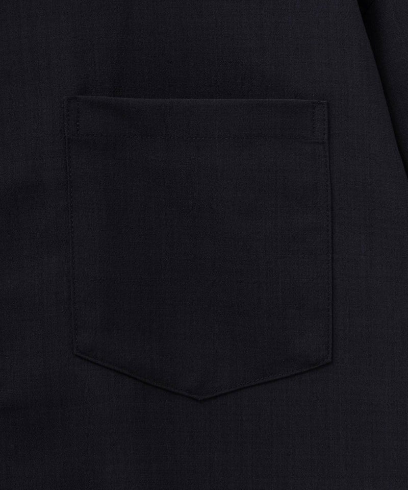 URBAN COLLECTION AIR Smoosy ジップシャツ メンズ商品画像-14