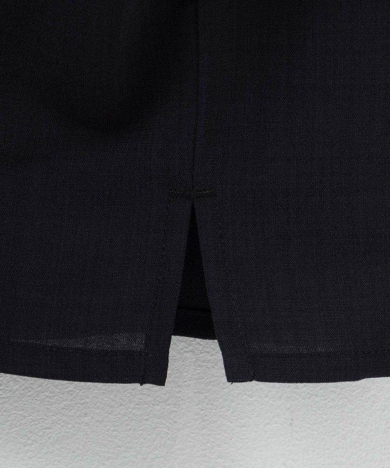 URBAN COLLECTION  AIR Smoosy ジップシャツ メンズ商品画像-15