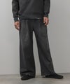 【WEB限定】デニムツータックワイドパンツ メンズ商品サムネイル-1