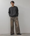 【WEB限定】デニムツータックワイドパンツ メンズ商品サムネイル-12