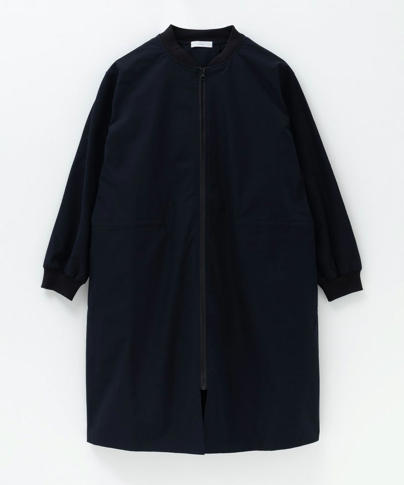 [値下げ]nAvy リブロングブルゾン レディース商品画像-20