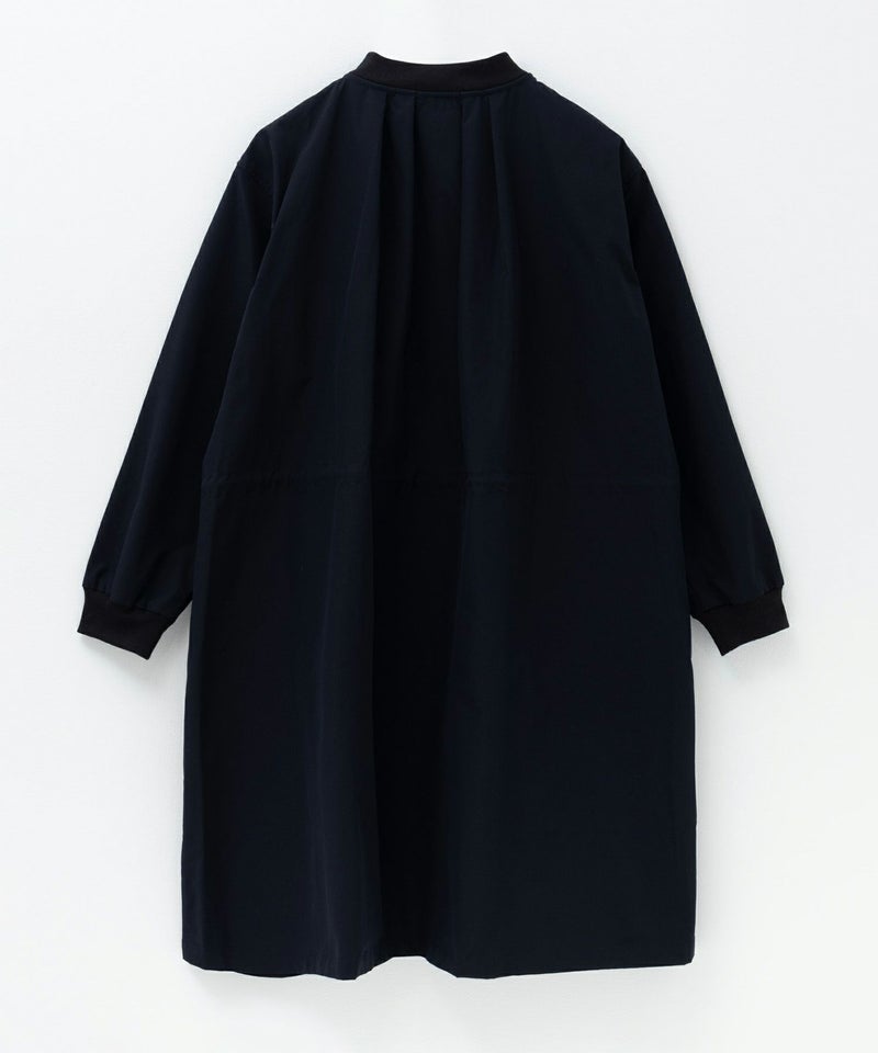 [値下げ]nAvy リブロングブルゾン レディース商品画像-21