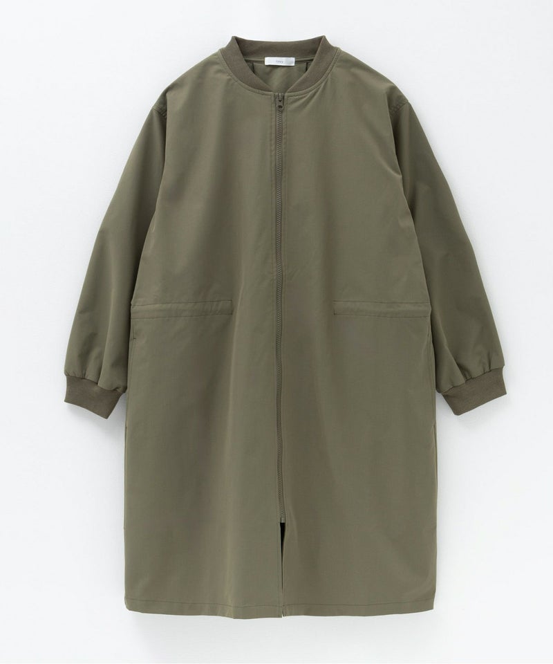 nAvy リブロングブルゾン レディース商品画像-22