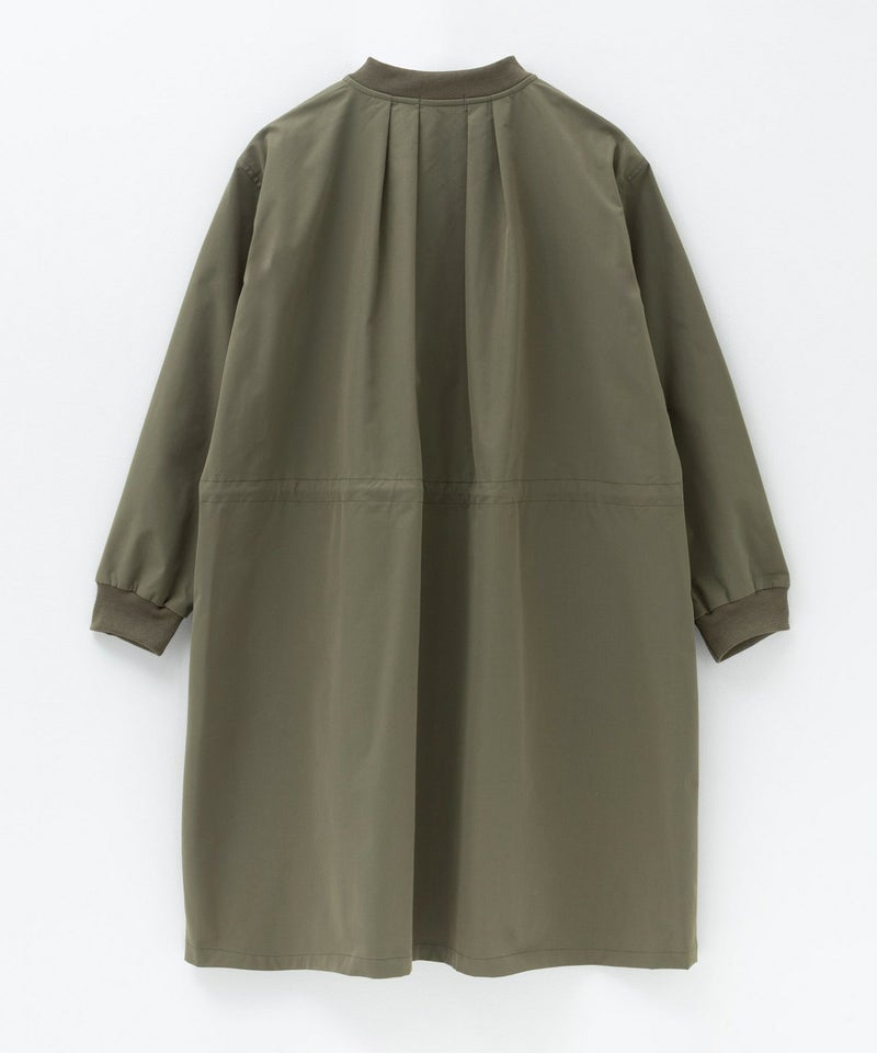 [値下げ]nAvy リブロングブルゾン レディース商品画像-23