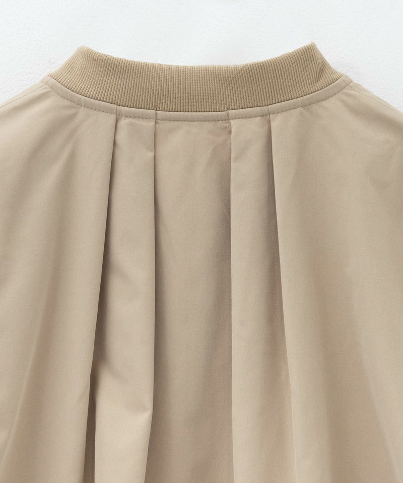 [値下げ]nAvy リブロングブルゾン レディース商品画像-26