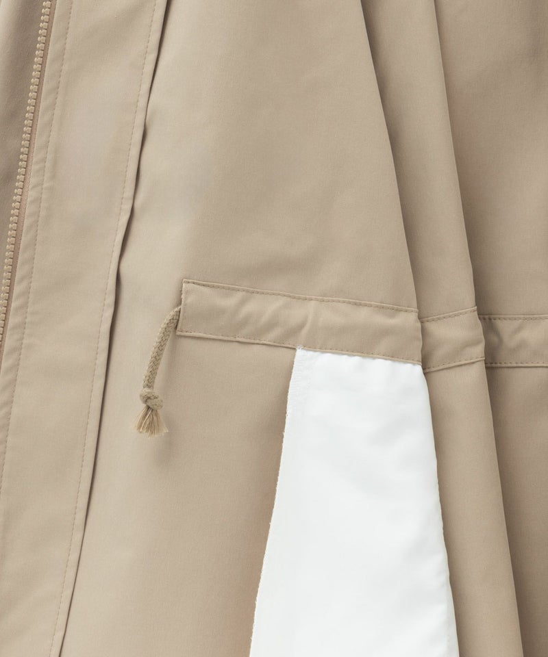 nAvy リブロングブルゾン レディース商品画像-27