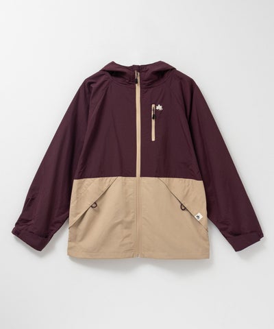 【WEB限定】LOGOS PARK 撥水マウンテンパーカー レディース