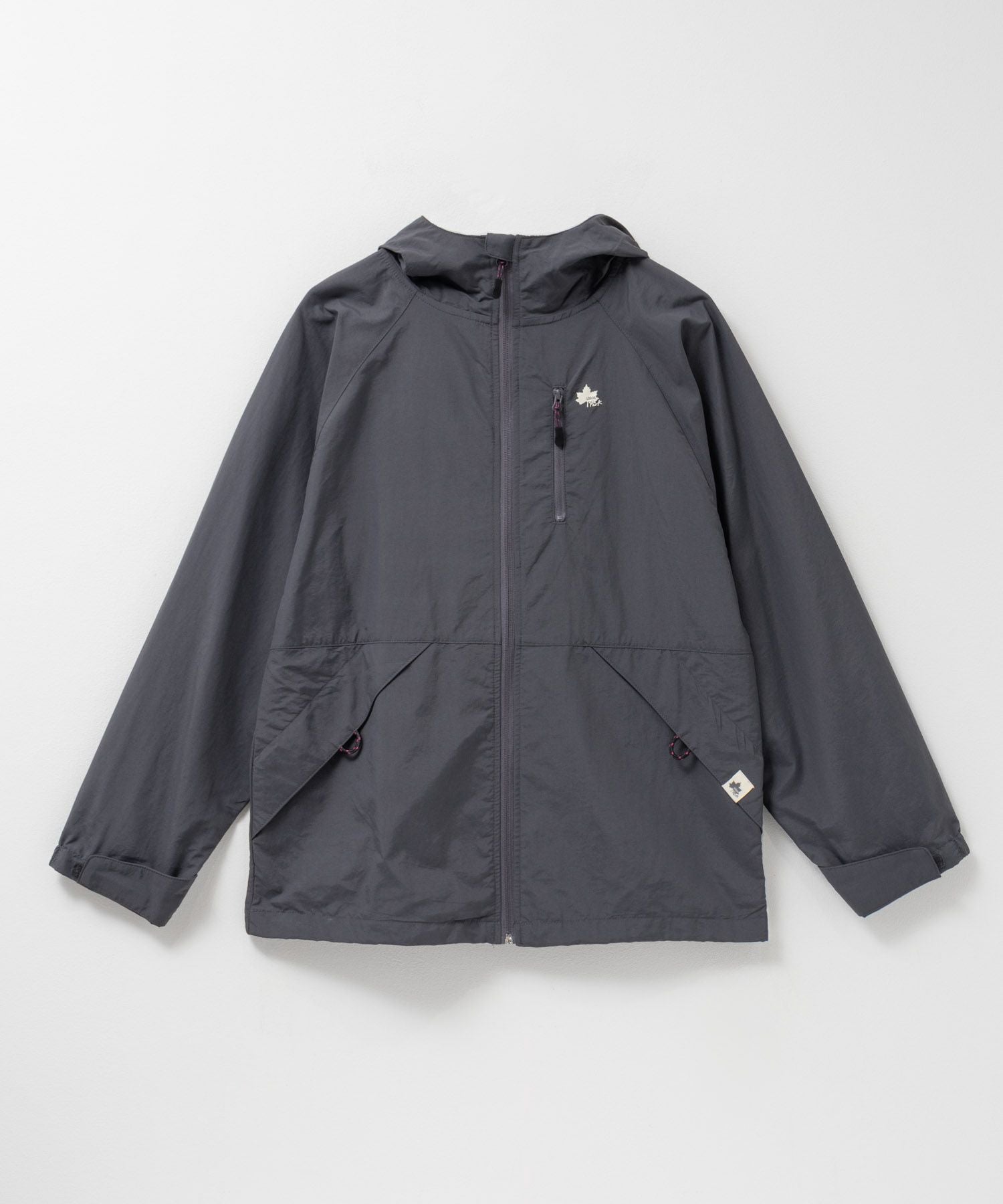 LOGOS PARK 撥水マウンテンパーカー レディース