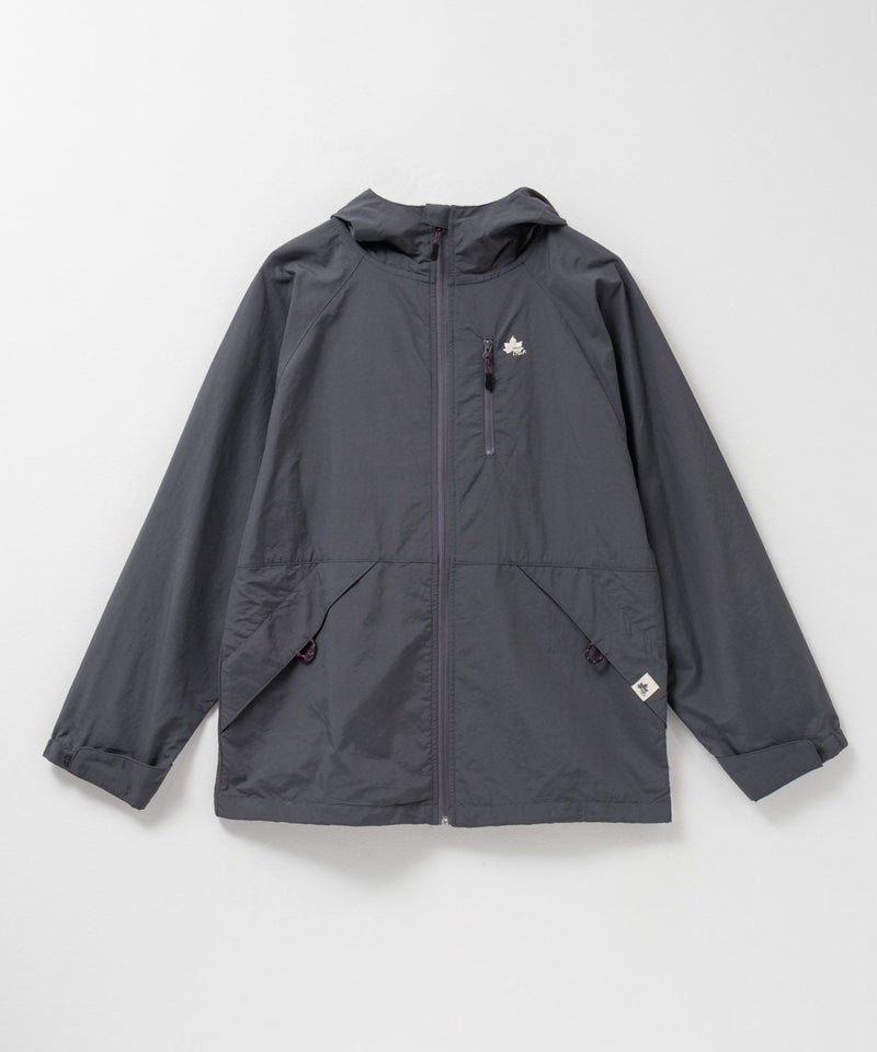 [期間限定価格]【WEB限定】LOGOS PARK  撥水マウンテンパーカー レディース商品画像-3