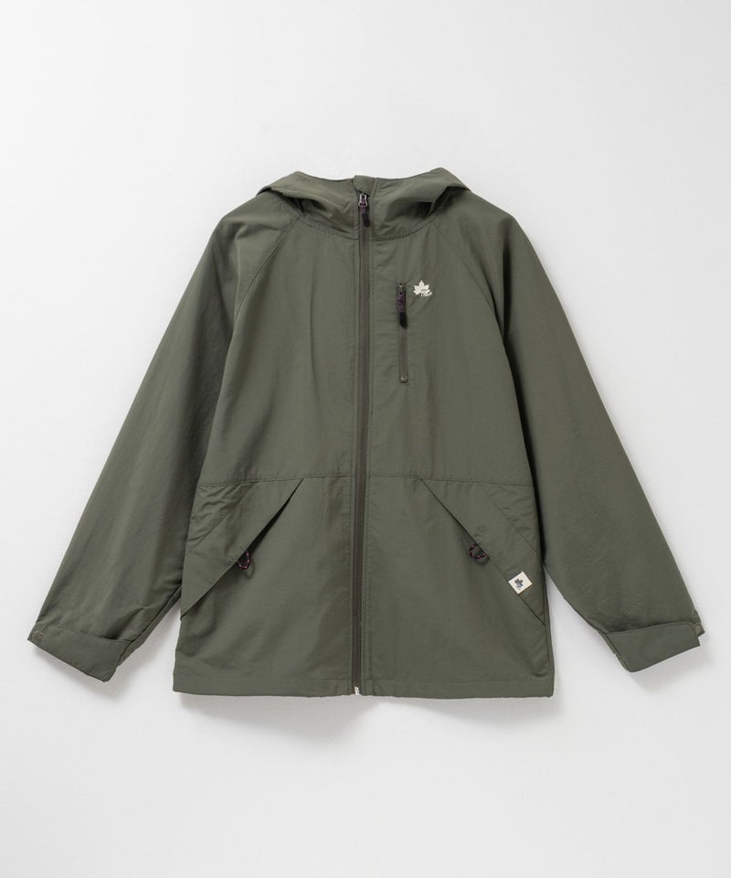 [期間限定価格]【WEB限定】LOGOS PARK  撥水マウンテンパーカー レディース商品画像-5