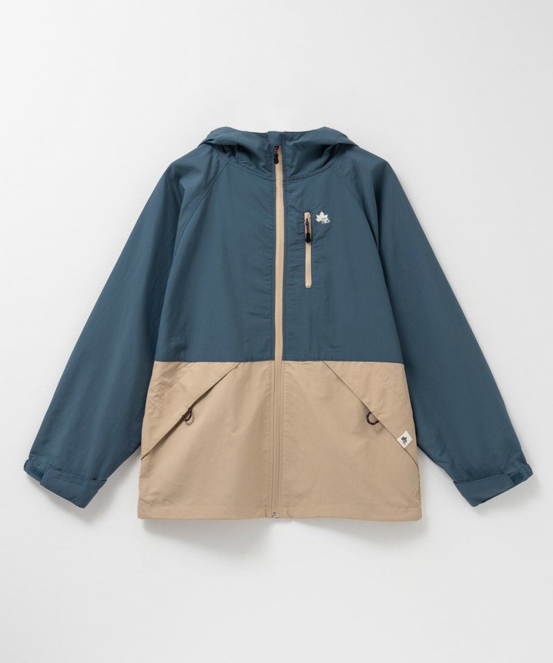 [期間限定価格]【WEB限定】LOGOS PARK  撥水マウンテンパーカー レディース商品画像-7