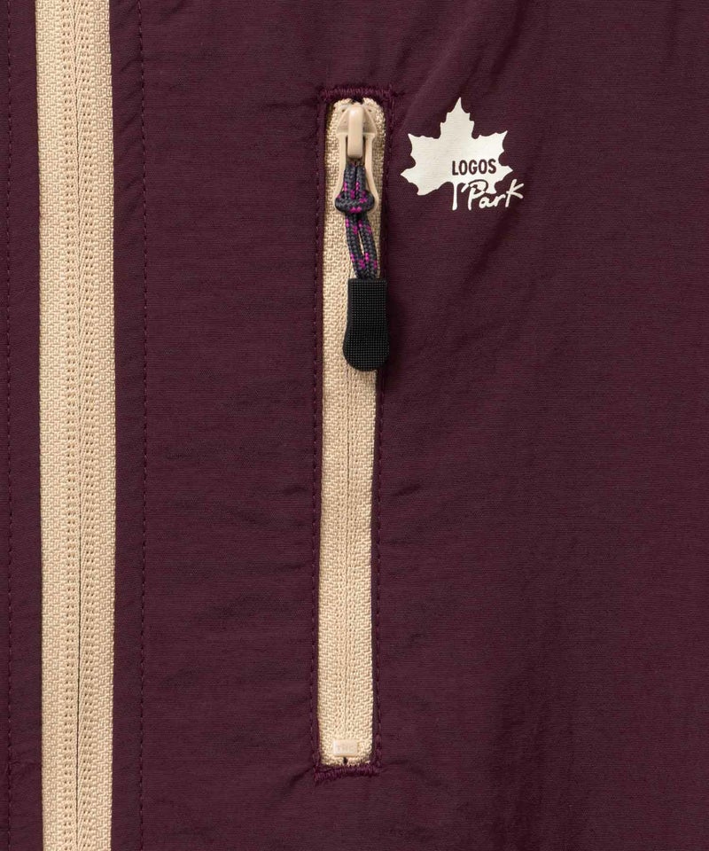 [期間限定価格]【WEB限定】LOGOS PARK  撥水マウンテンパーカー レディース商品画像-10