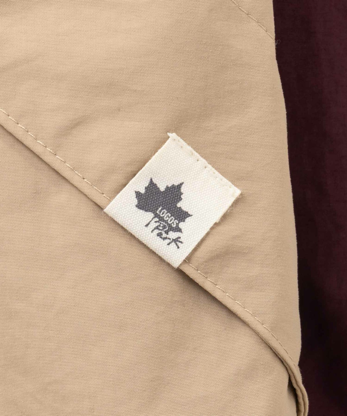 【WEB限定】LOGOS PARK 撥水マウンテンパーカー レディース