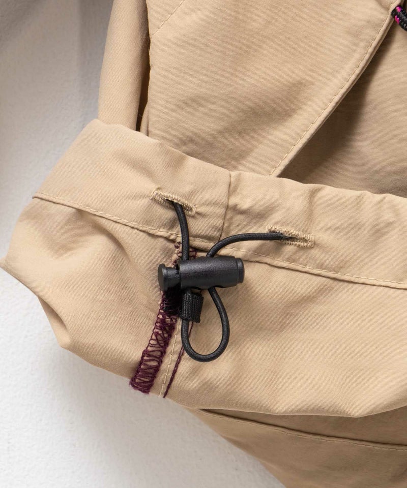 【WEB限定】LOGOS PARK 撥水マウンテンパーカー レディース商品画像-14