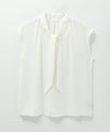 milli de l'air 2WAYフレンチボウタイブラウス レディース商品サムネイル-12