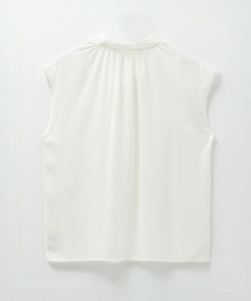 milli de l'air 2WAYフレンチボウタイブラウス レディース商品画像-13