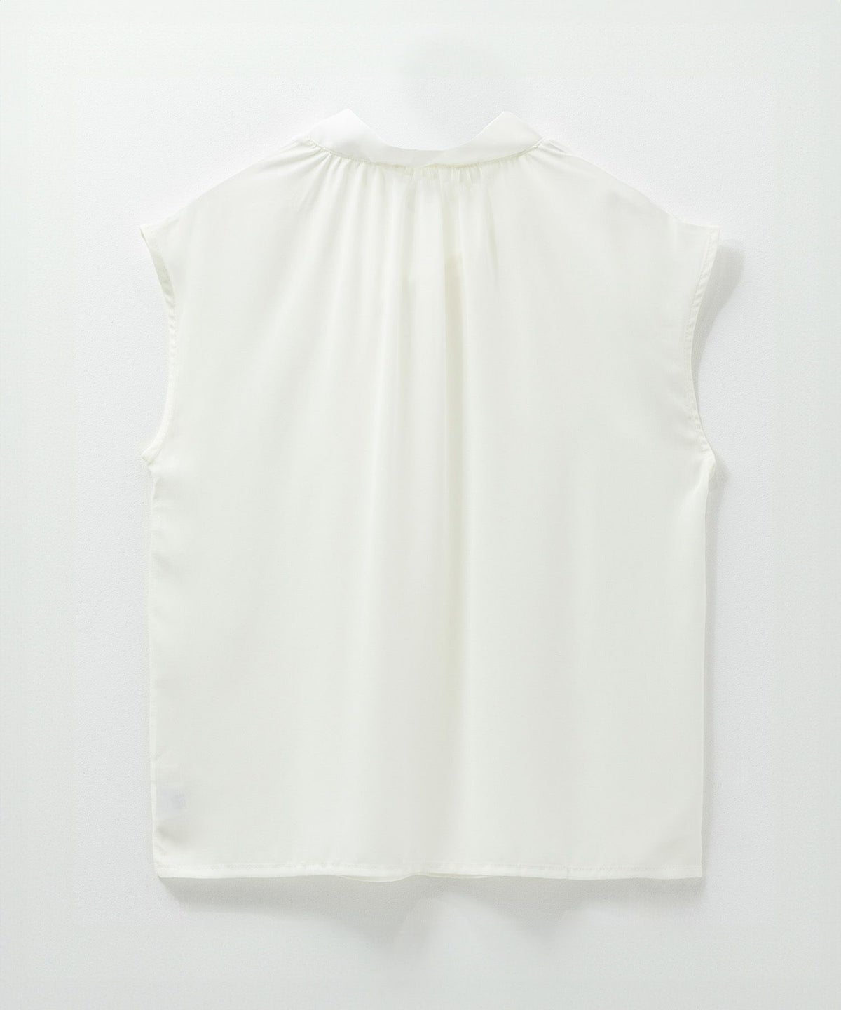 milli de l'air 2WAYフレンチボウタイブラウス レディース