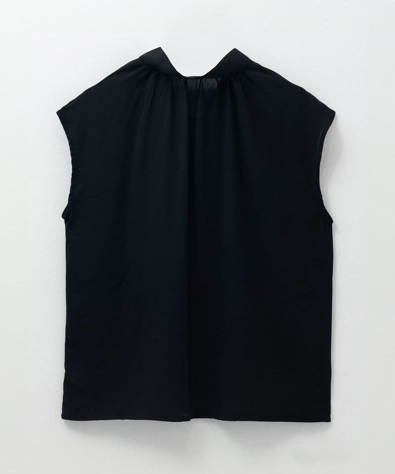 milli de l'air 2WAYフレンチボウタイブラウス レディース商品画像-15