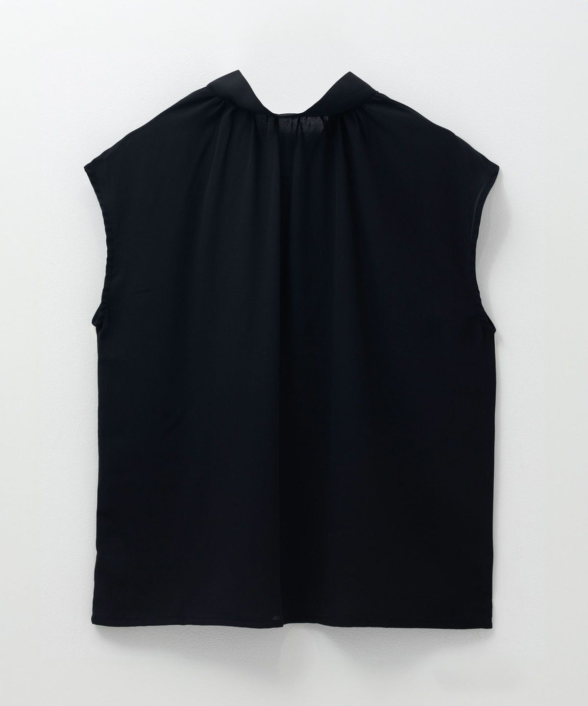 milli de l'air 2WAYフレンチボウタイブラウス レディース