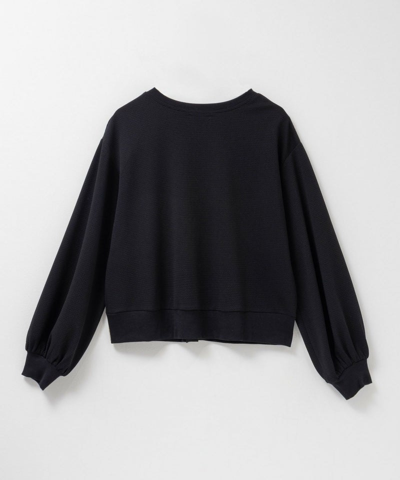 nAvy  ジャガードカーディガン レディース商品画像-16