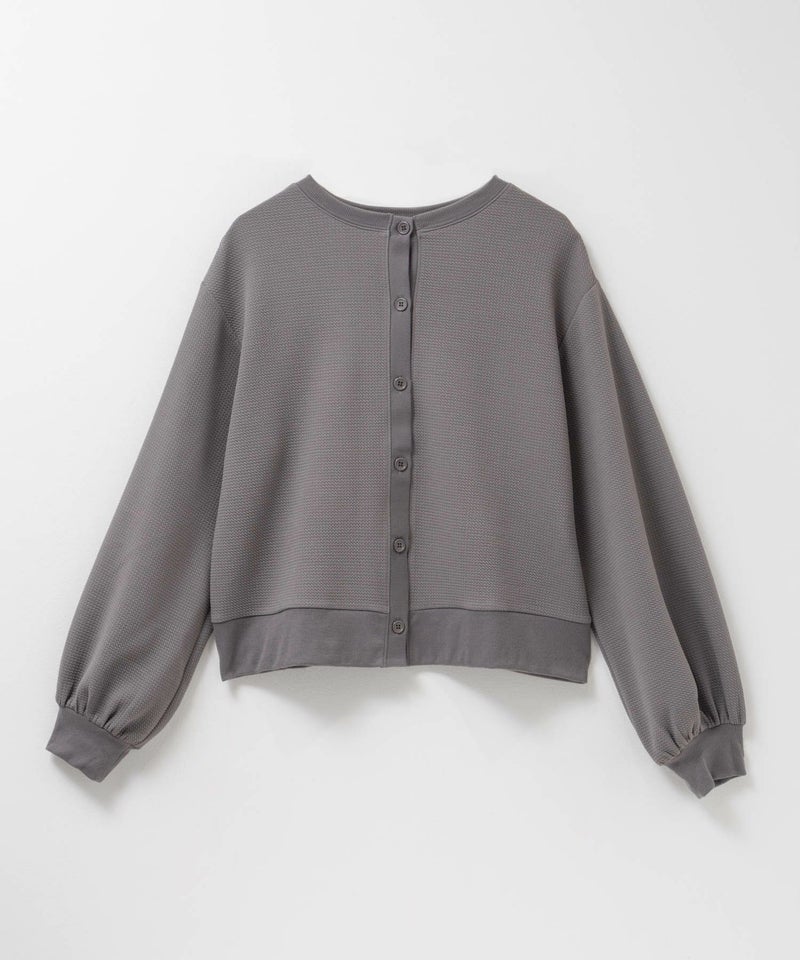 nAvy  ジャガードカーディガン レディース商品画像-17