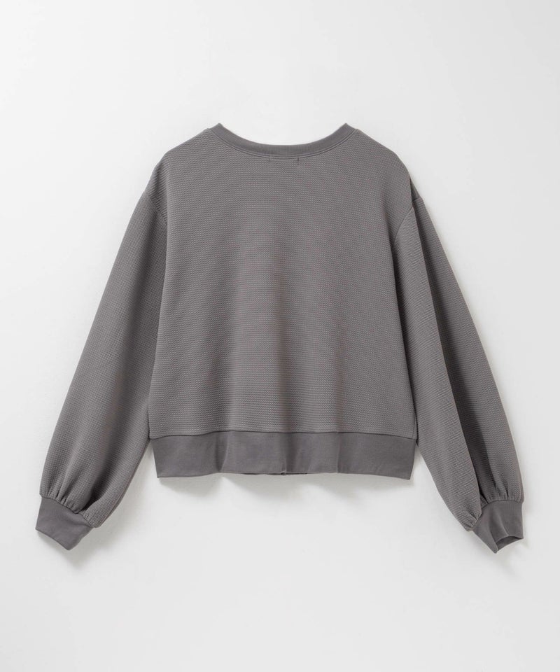 nAvy ジャガードカーディガン レディース商品画像-18