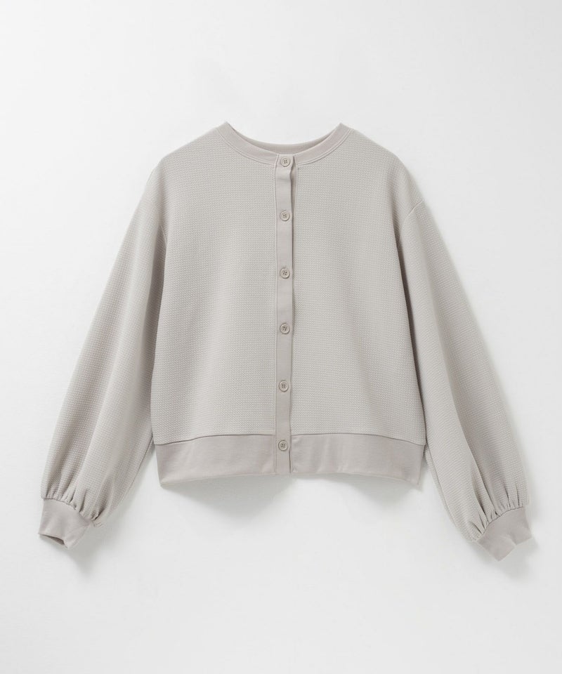 nAvy  ジャガードカーディガン レディース商品画像-19