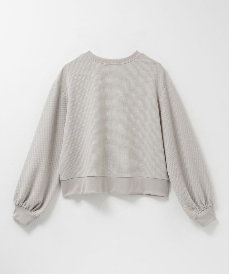 nAvy ジャガードカーディガン レディース商品画像-20