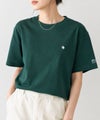 POLO BCS  ワンポイント刺繍Tシャツ レディース メール便 対応商品商品サムネイル-3