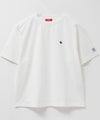 POLO BCS  ワンポイント刺繍Tシャツ レディース メール便 対応商品商品サムネイル-4