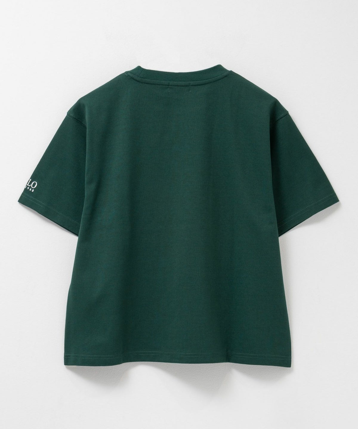 POLO BCS ワンポイント刺繍Tシャツ レディース メール便 対応商品