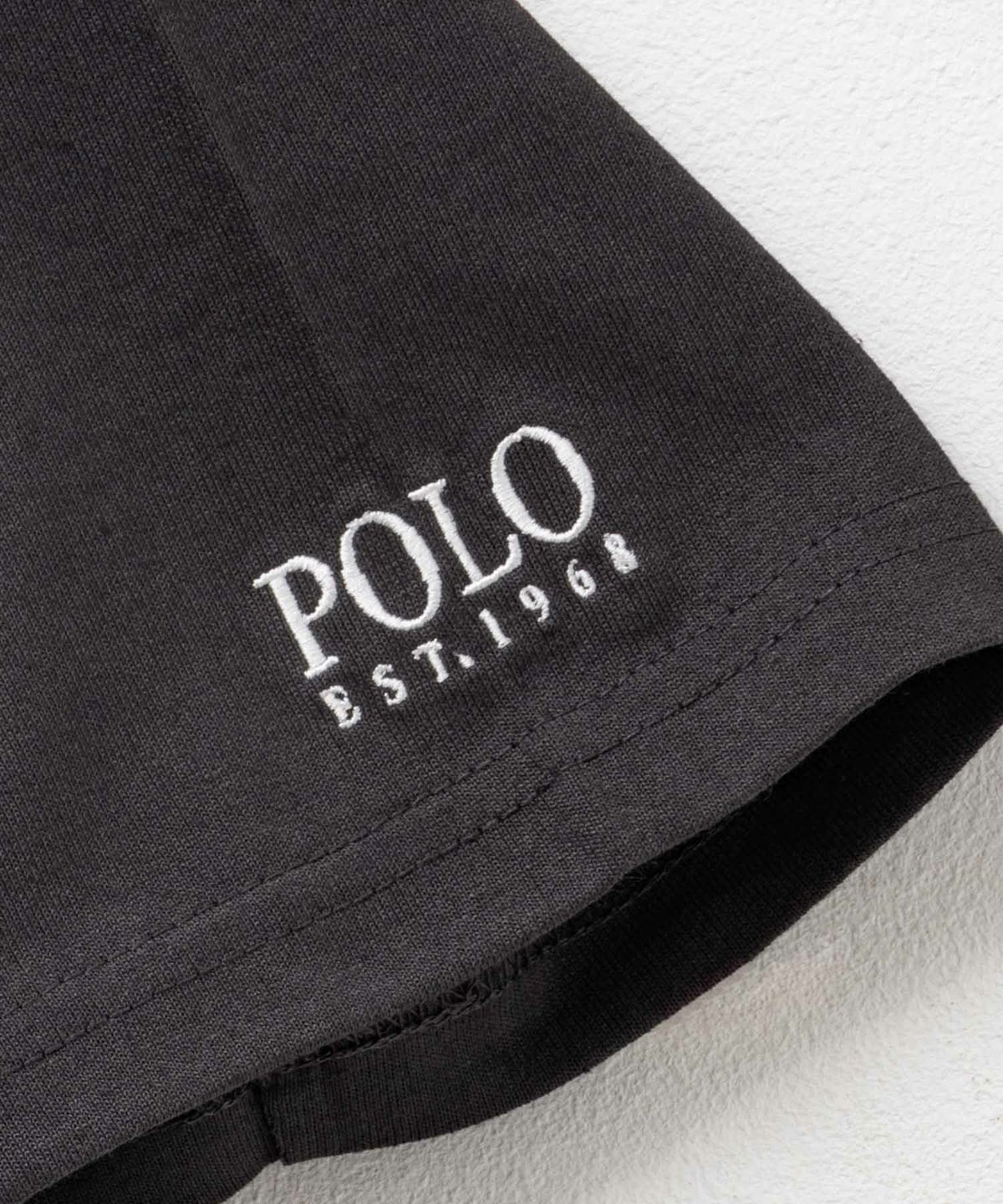 POLO BCS ワンポイント刺繍Tシャツ レディース メール便 対応商品