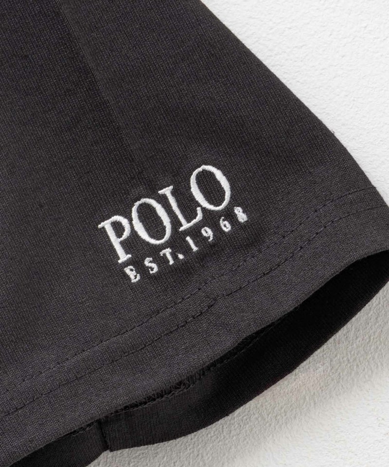 POLO BCS ワンポイント刺繍Tシャツ レディース メール便 対応商品商品画像-8
