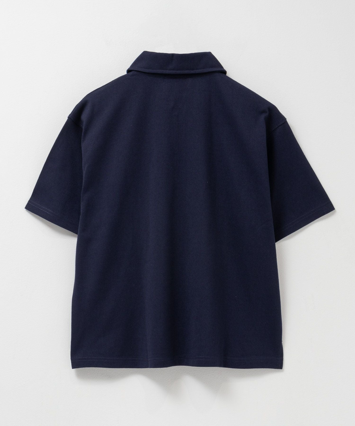 POLO BCS POLO BCS ハーフジップポロシャツ レディース