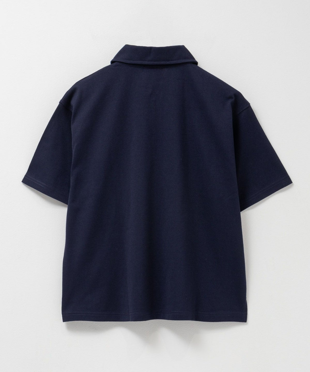 POLO BCS ハーフジップポロシャツ レディース