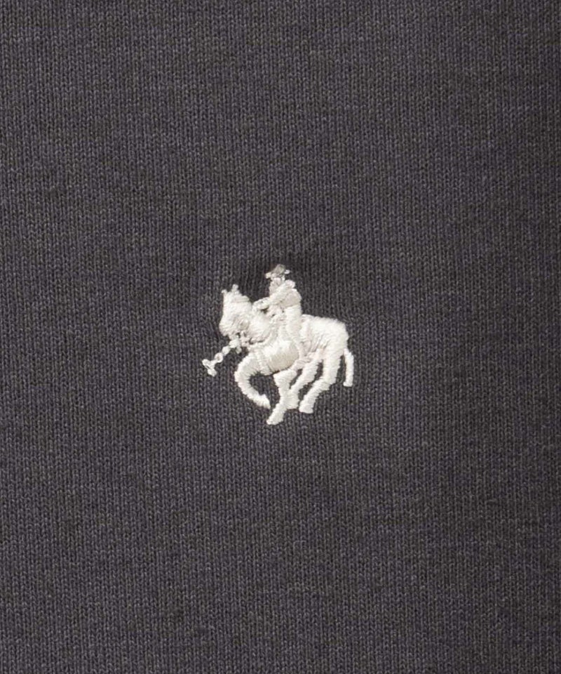 POLO BCS ハーフジップポロシャツ レディース商品画像-7