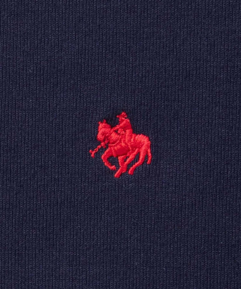 POLO BCS ハーフジップポロシャツ レディース商品画像-9