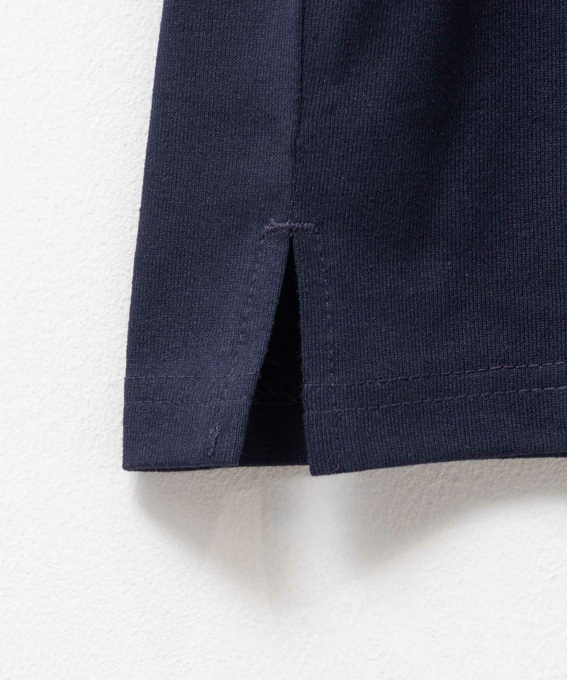 POLO BCS ハーフジップポロシャツ レディース商品画像-10