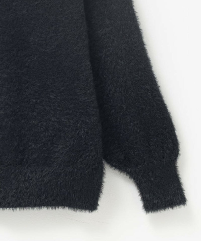 nAvy フェザーVネックプルオーバー レディース商品画像-20