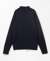 [期間限定knit]nAvy カシミヤタッチニット ハイネック レディース商品サムネイル-26