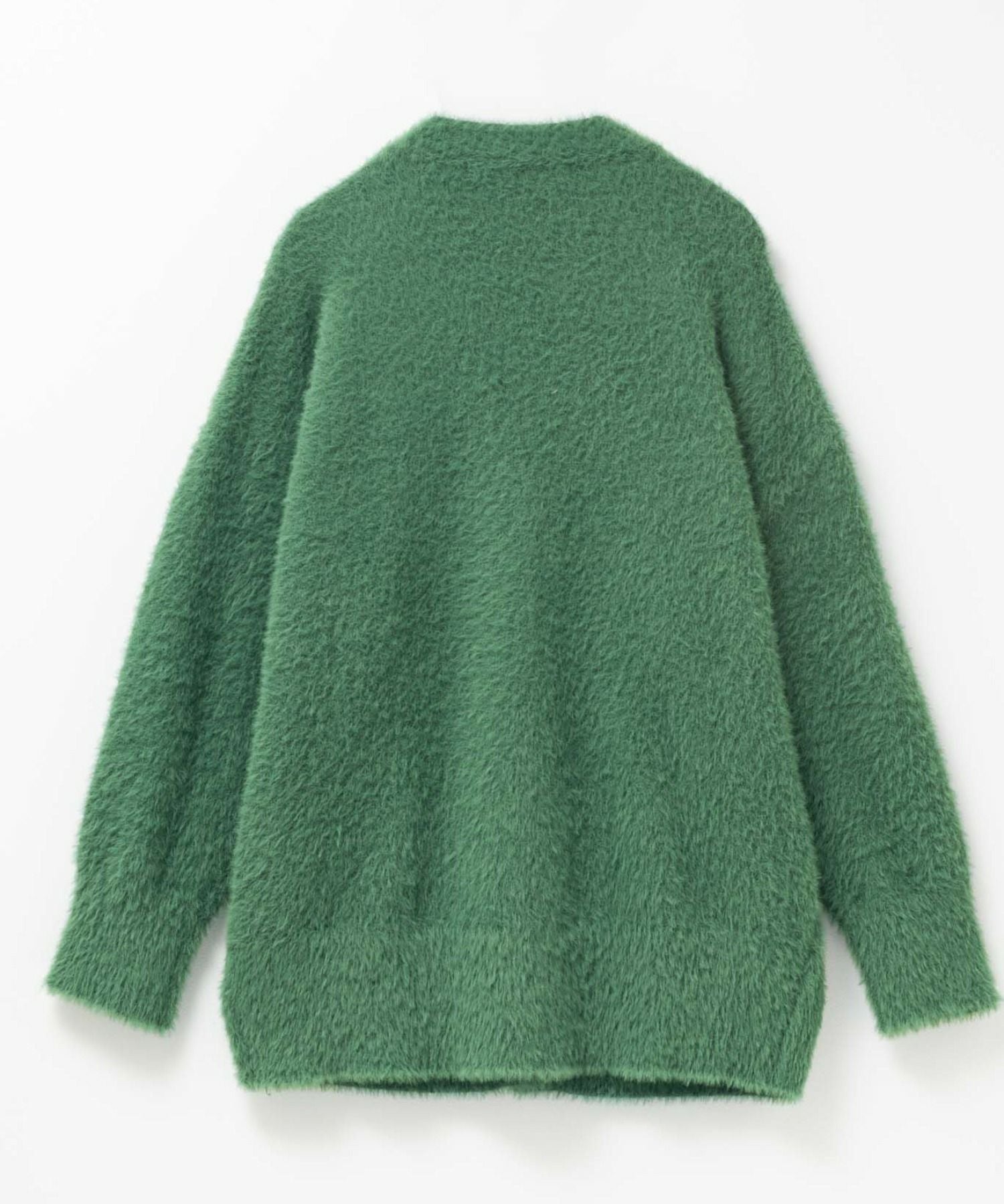 ⭐美品　ノースフェイス　ボードウォークカーディガン　レディース　M　ダウン　緑 nAvy フェザーロングカーディガン レディース