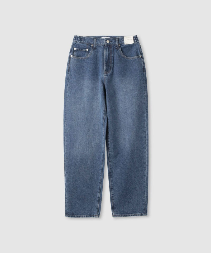 nAvy 毎日はきたくなるデニム「マイデニ」 ルーズテーパード レディース商品画像-19