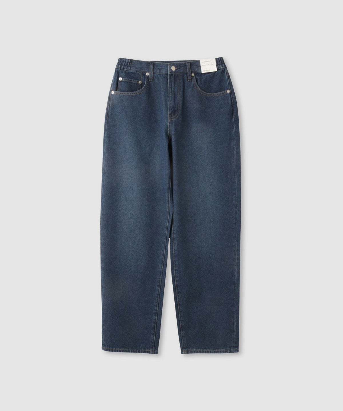 nAvy 毎日はきたくなるデニム「マイデニ」 ルーズテーパード レディース