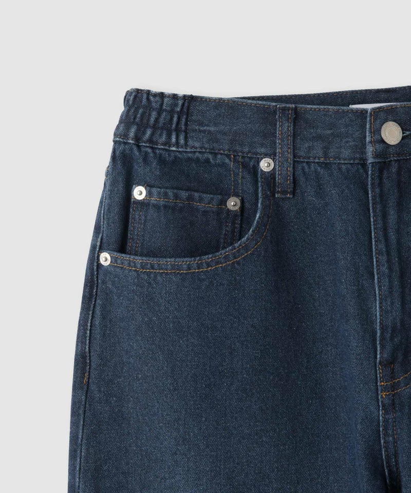 nAvy  毎日はきたくなるデニム「マイデニ」 ルーズテーパード レディース商品画像-24